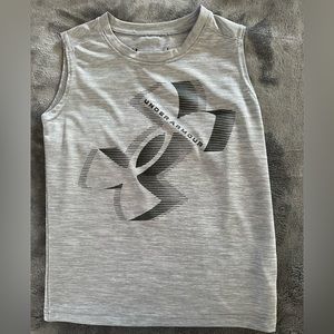 Boys Under Armour Tank